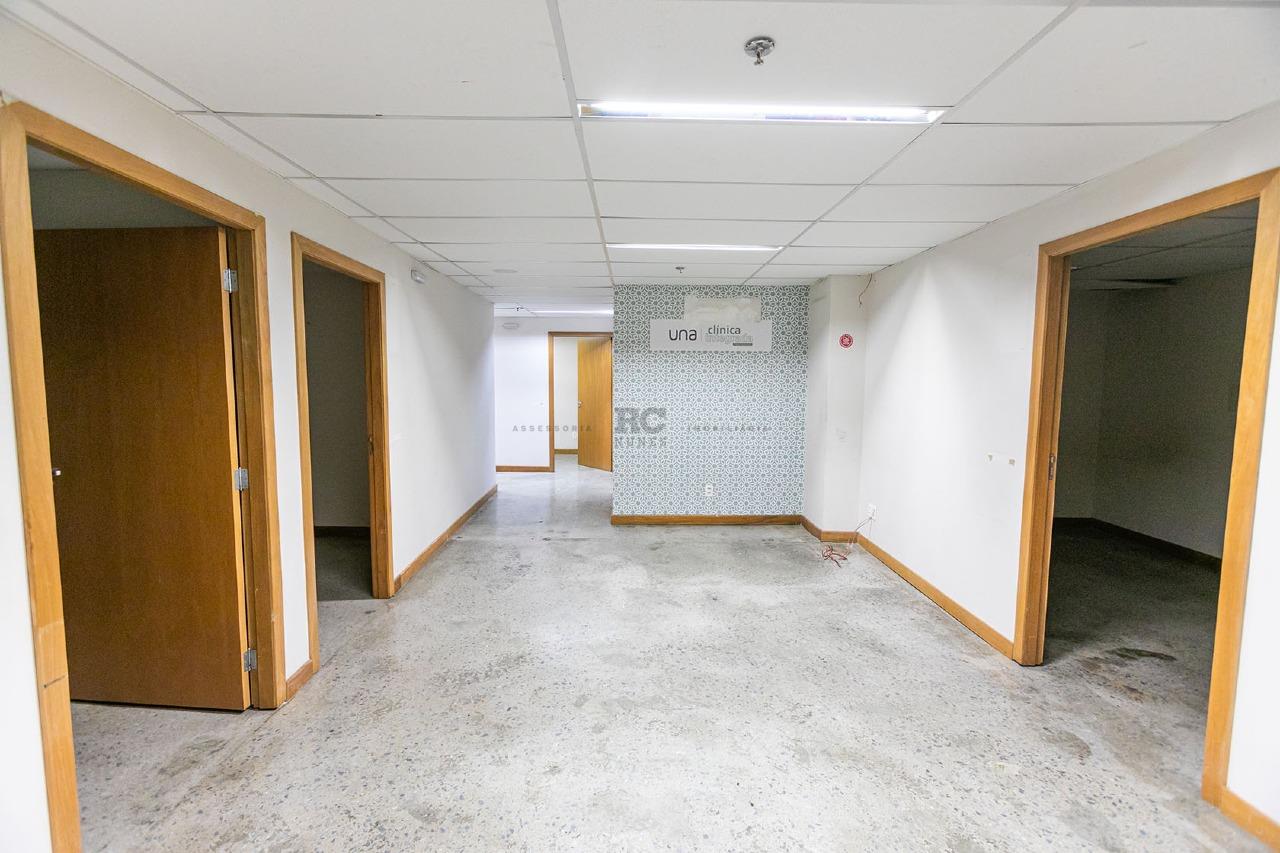 Andar corrido para aluguel no Barro Preto: 