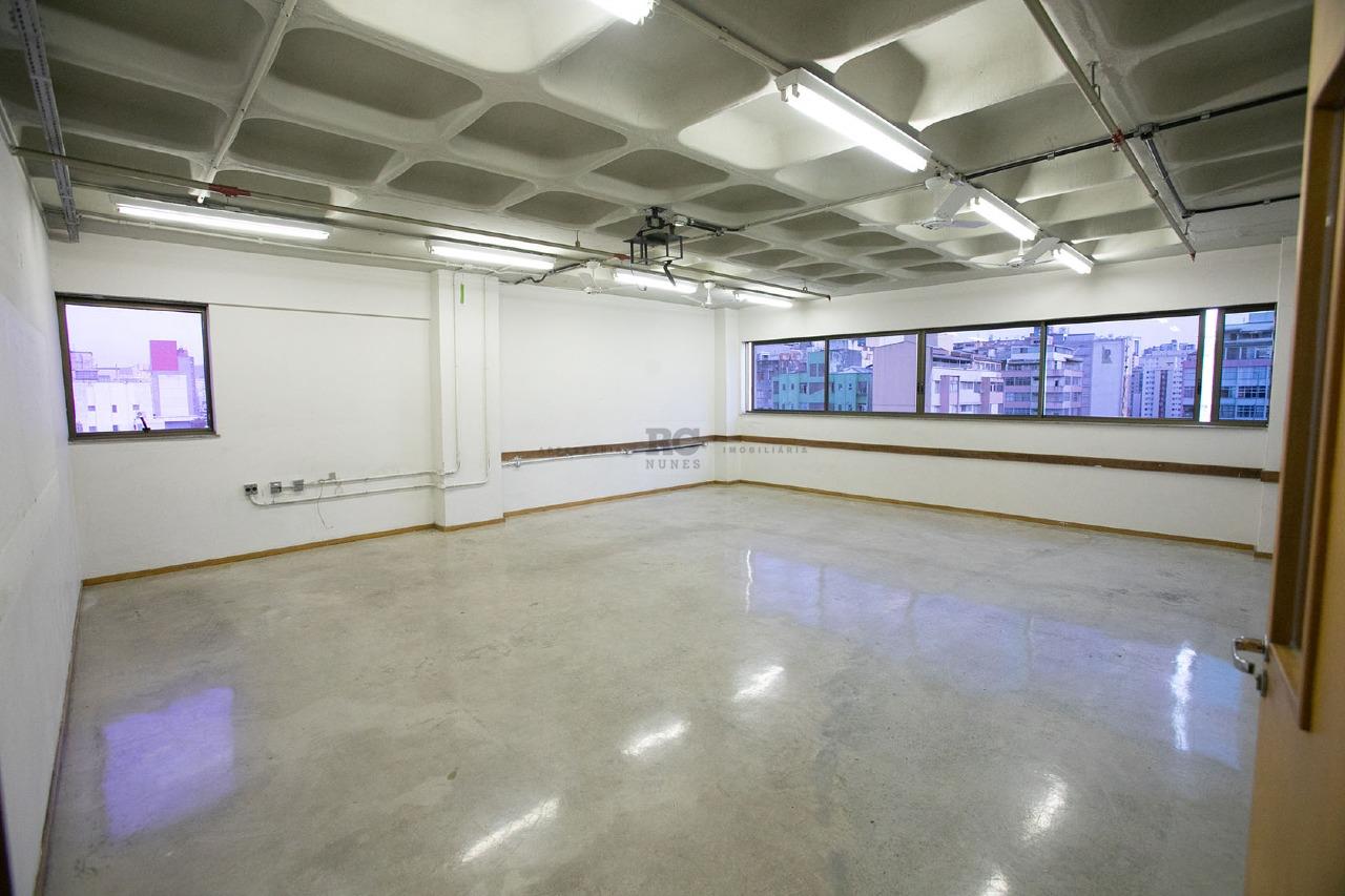 Andar corrido para aluguel no Barro Preto: 