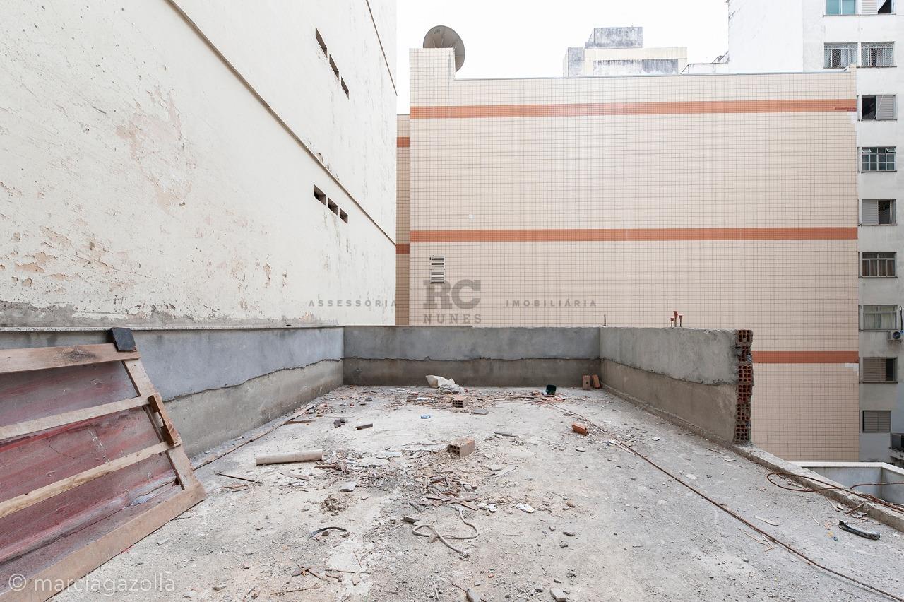 Andar corrido para aluguel no Centro: 