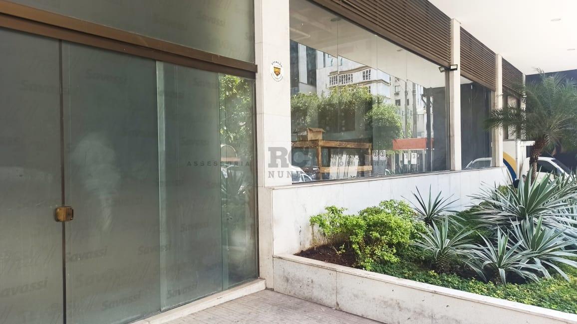 Loja para aluguel no Savassi: 