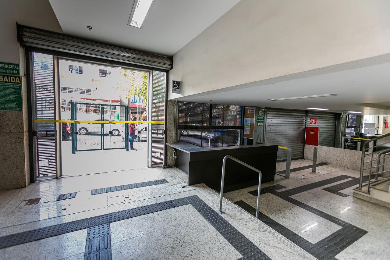 Andar corrido para aluguel no Barro Preto: 