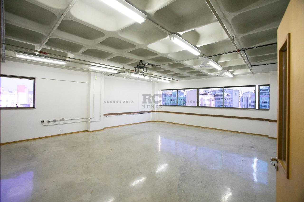 Andar corrido para aluguel no Barro Preto: 