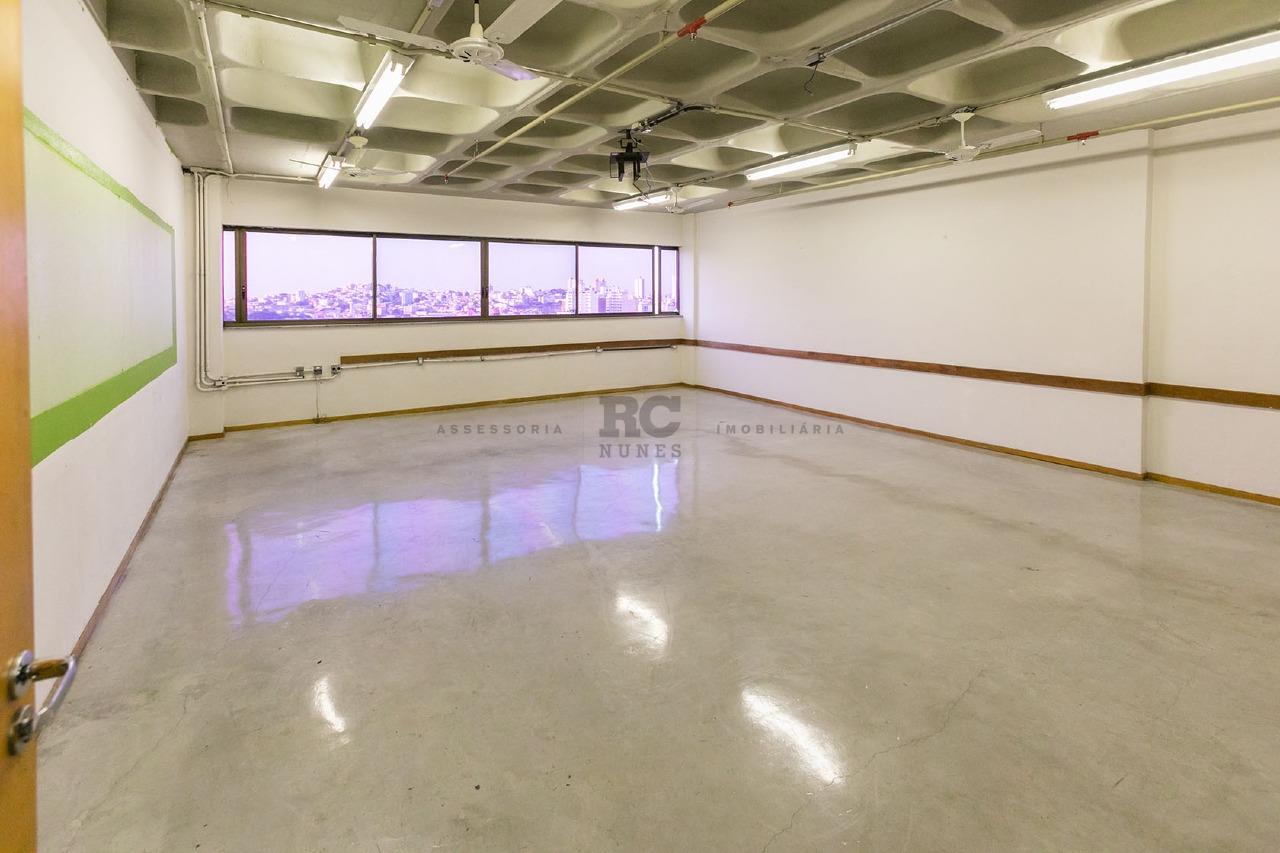 Andar corrido para aluguel no Barro Preto: 