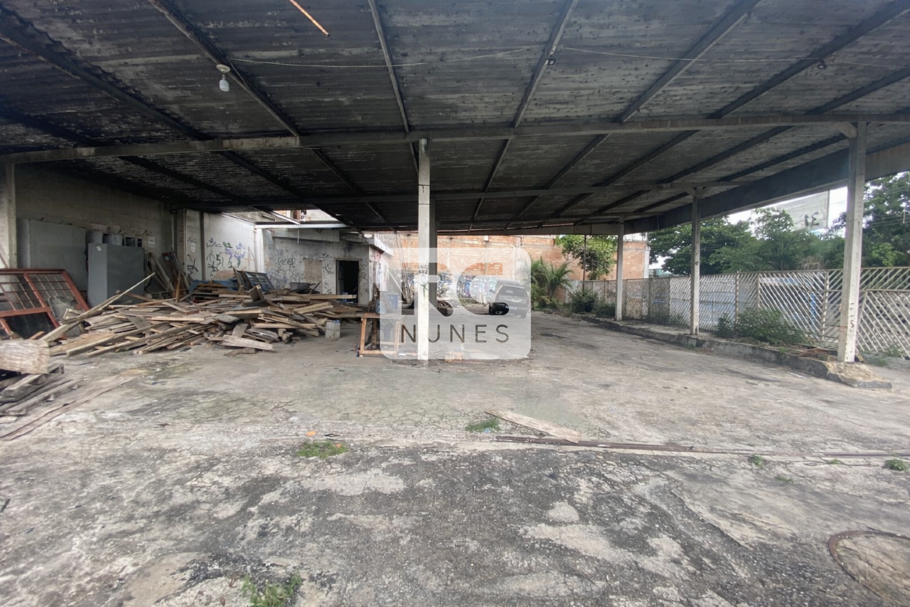 Lote-Área-Terreno para aluguel no Providência: 