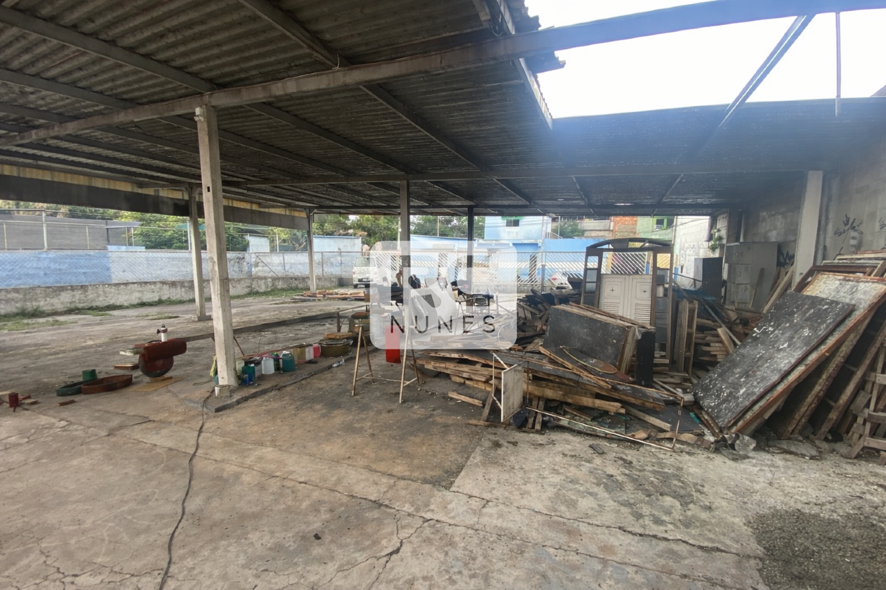 Lote-Área-Terreno para aluguel no Providência: 