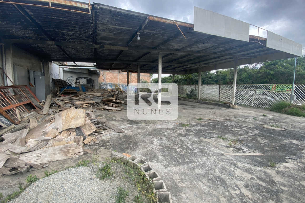 Lote-Área-Terreno para aluguel no Providência: 