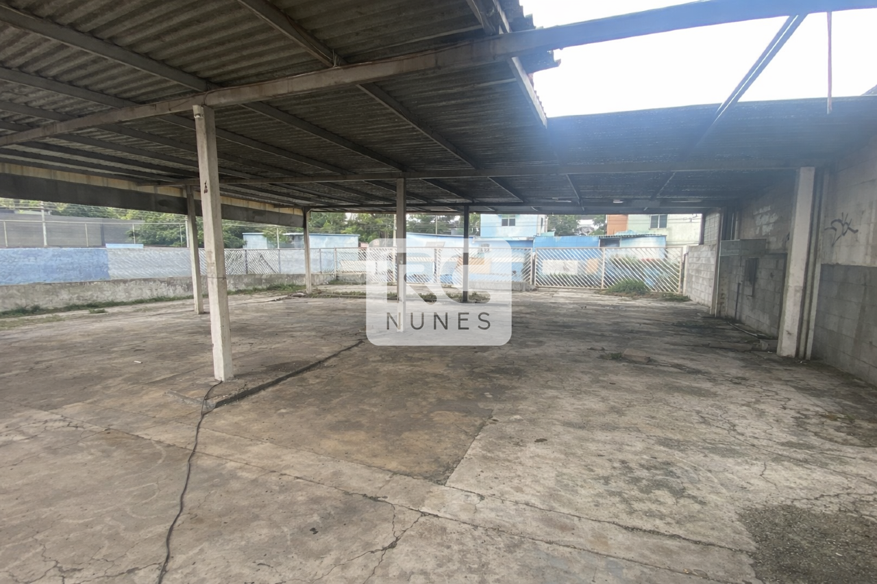 Lote-Área-Terreno para aluguel no Providência: 