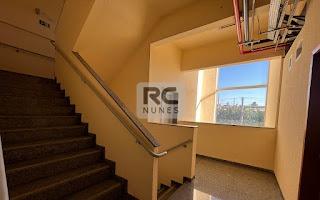 Sala para aluguel no Horto: 