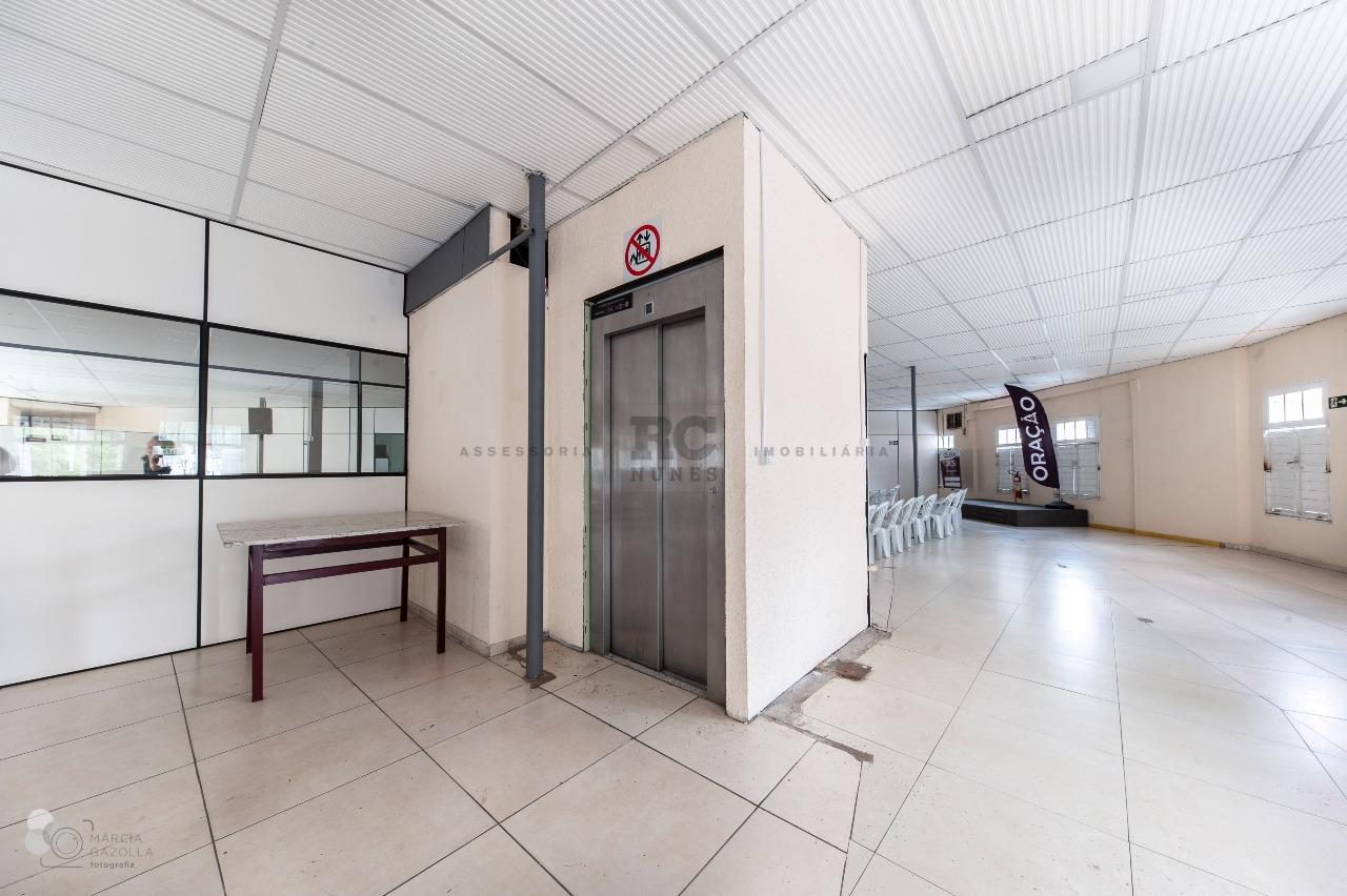 Sobre-loja para aluguel no Centro: 