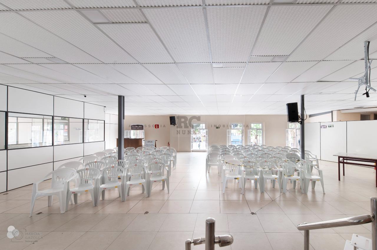 Sobre-loja para aluguel no Centro: 