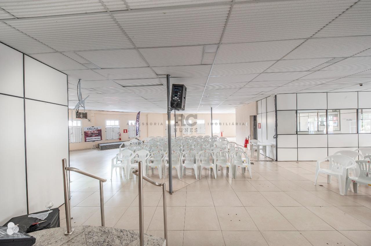 Sobre-loja para aluguel no Centro: 