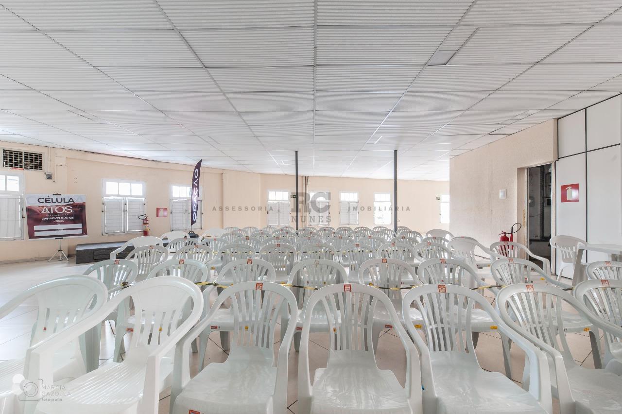 Sobre-loja para aluguel no Centro: 