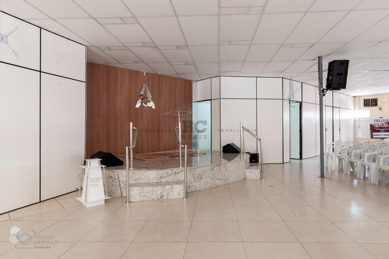 Sobre-loja para aluguel no Centro: 