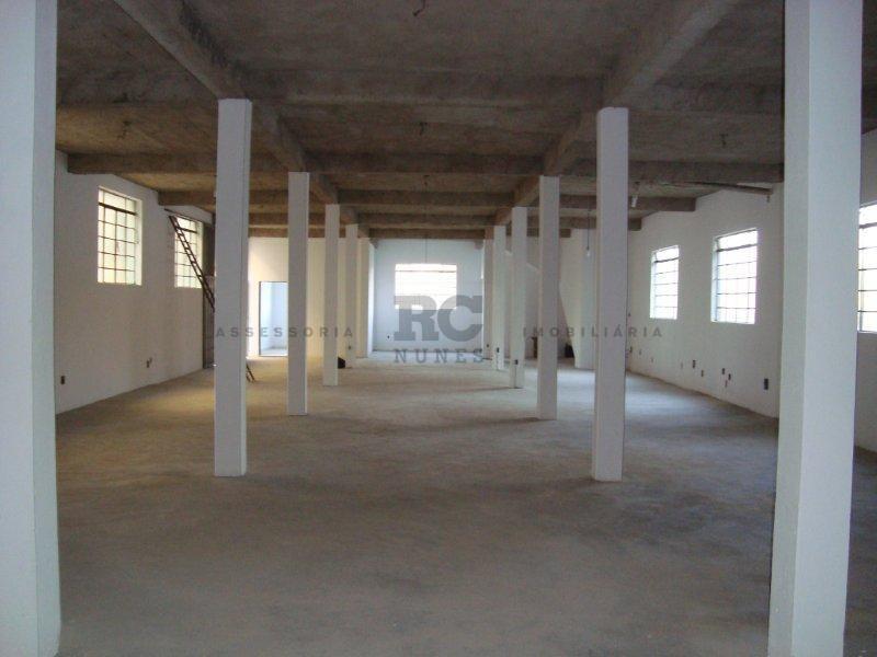 Galpão para aluguel no Planalto: 