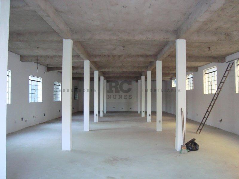 Galpão para aluguel no Planalto: 