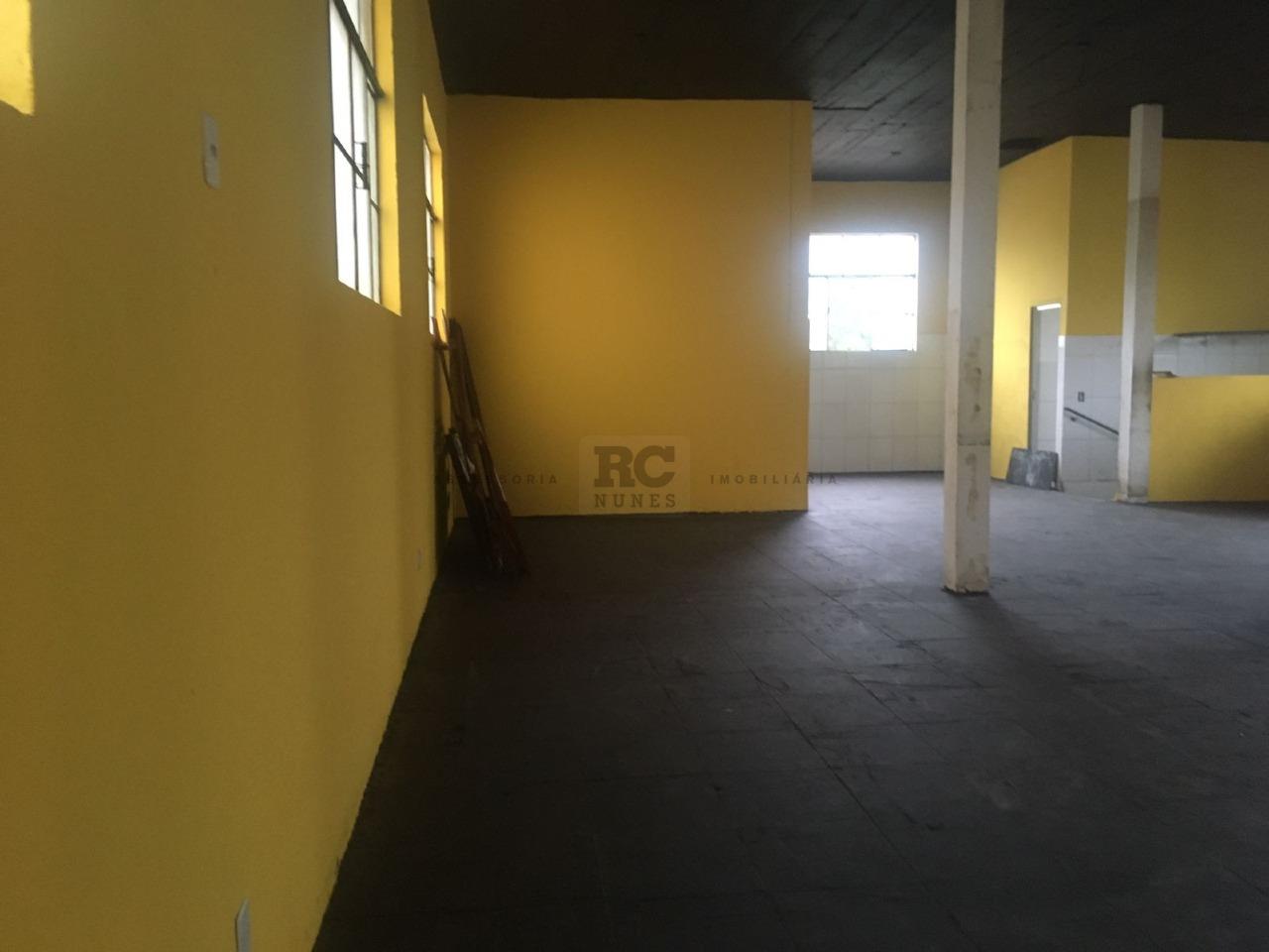 Galpão para aluguel no Planalto: 