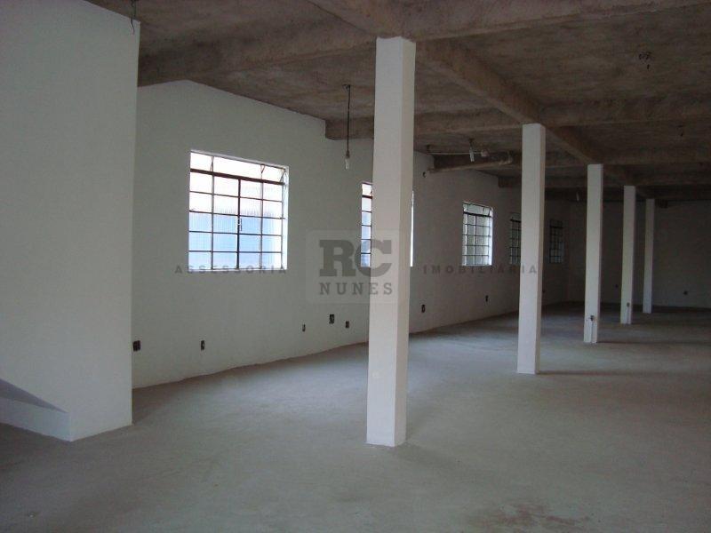 Galpão para aluguel no Planalto: 