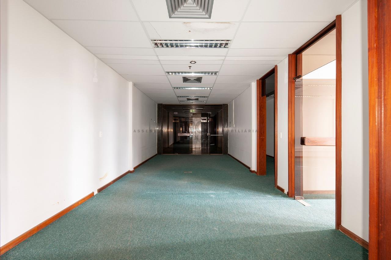 Andar corrido para aluguel no Coração de Jesus: 