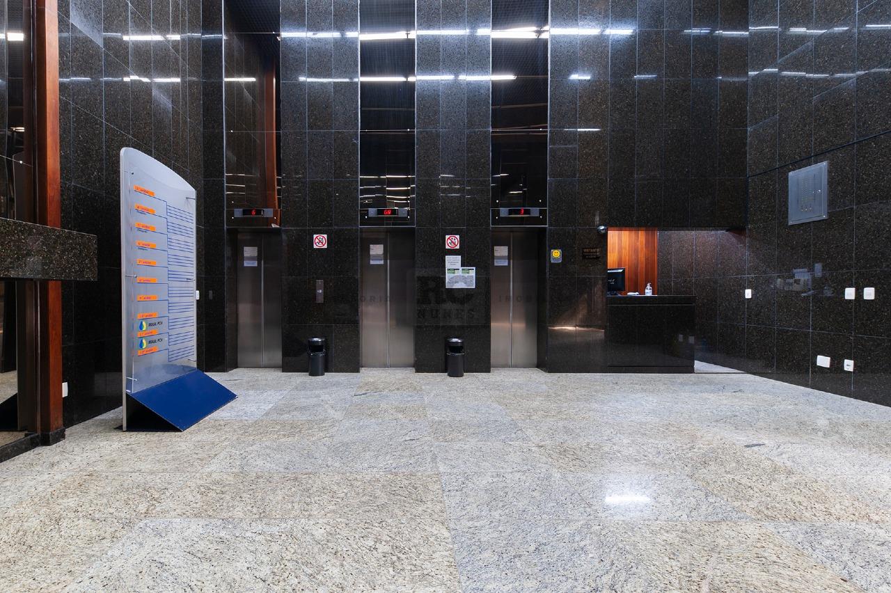 Andar corrido para aluguel no Coração de Jesus: 