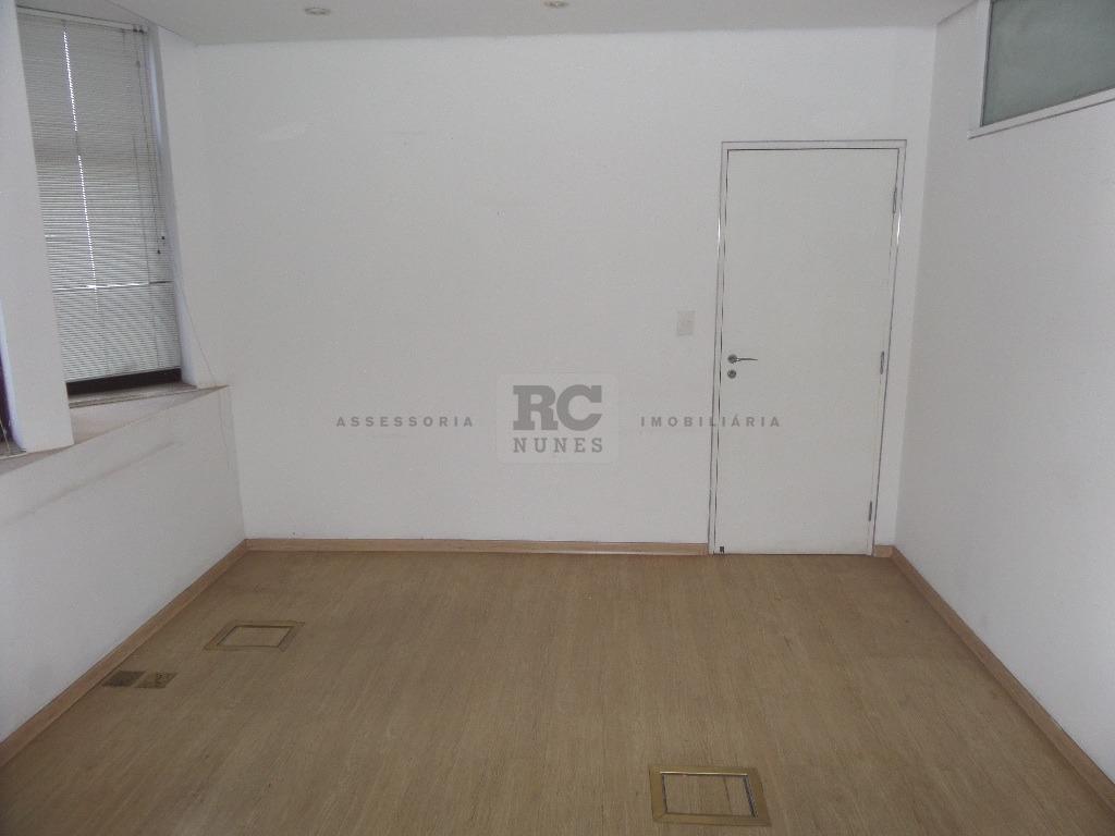 Andar corrido para aluguel no Coração de Jesus: 