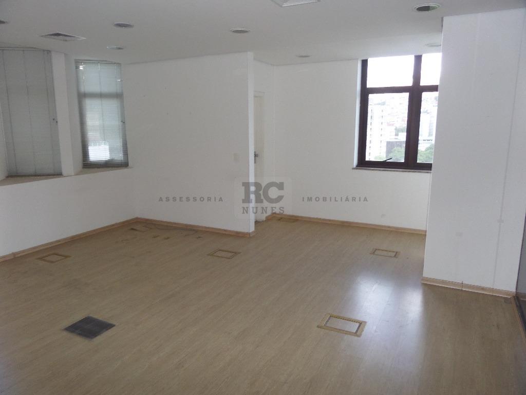 Andar corrido para aluguel no Coração de Jesus: 