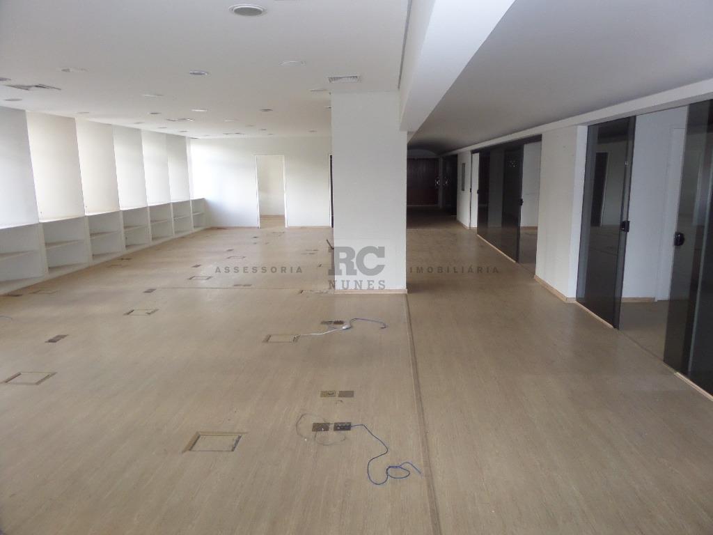 Andar corrido para aluguel no Coração de Jesus: 