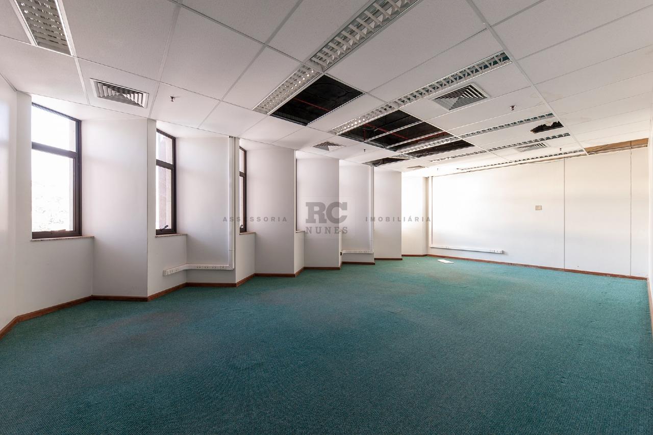 Conjunto de salas para aluguel no Coração de Jesus: 