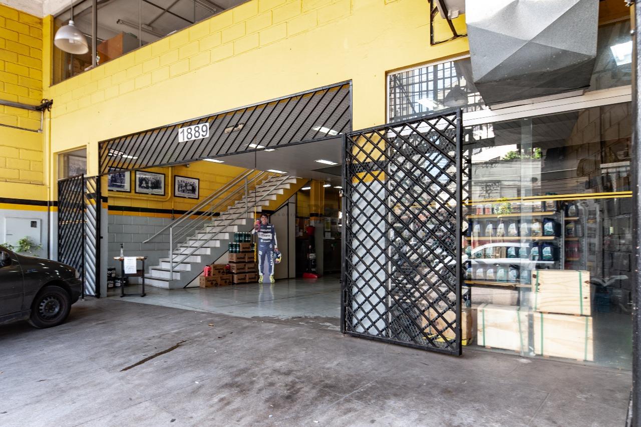 Loja para aluguel no Horto: 