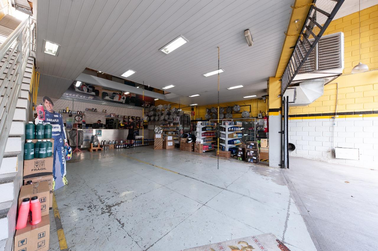 Loja para aluguel no Horto: 