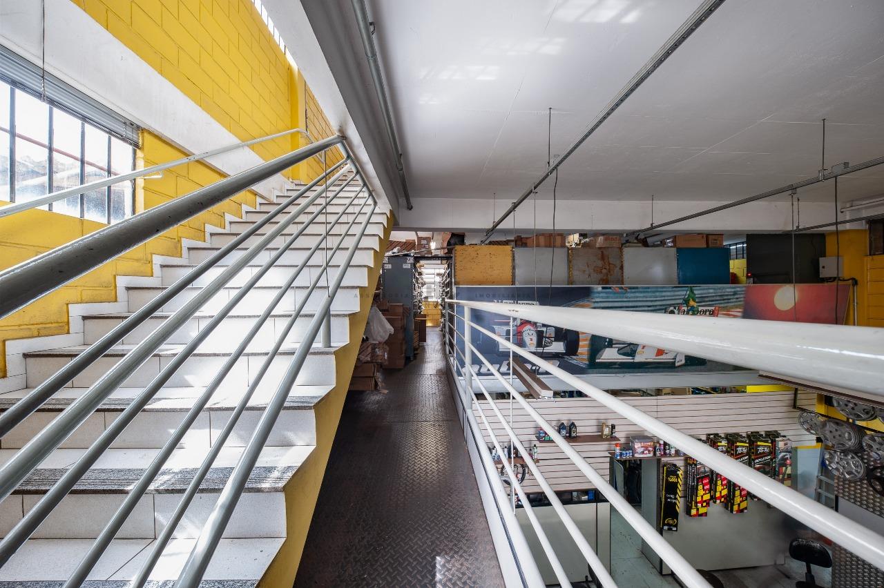 Loja para aluguel no Horto: 