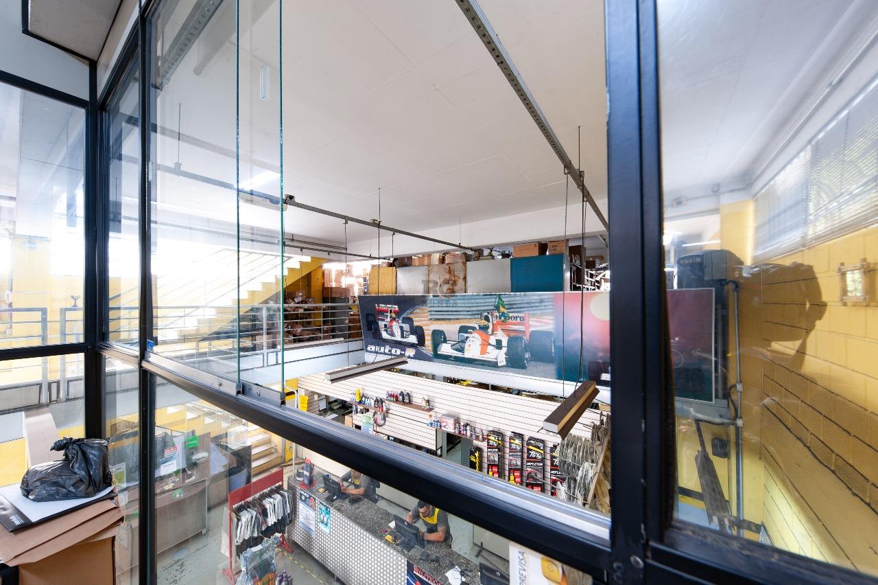 Loja para aluguel no Horto: 