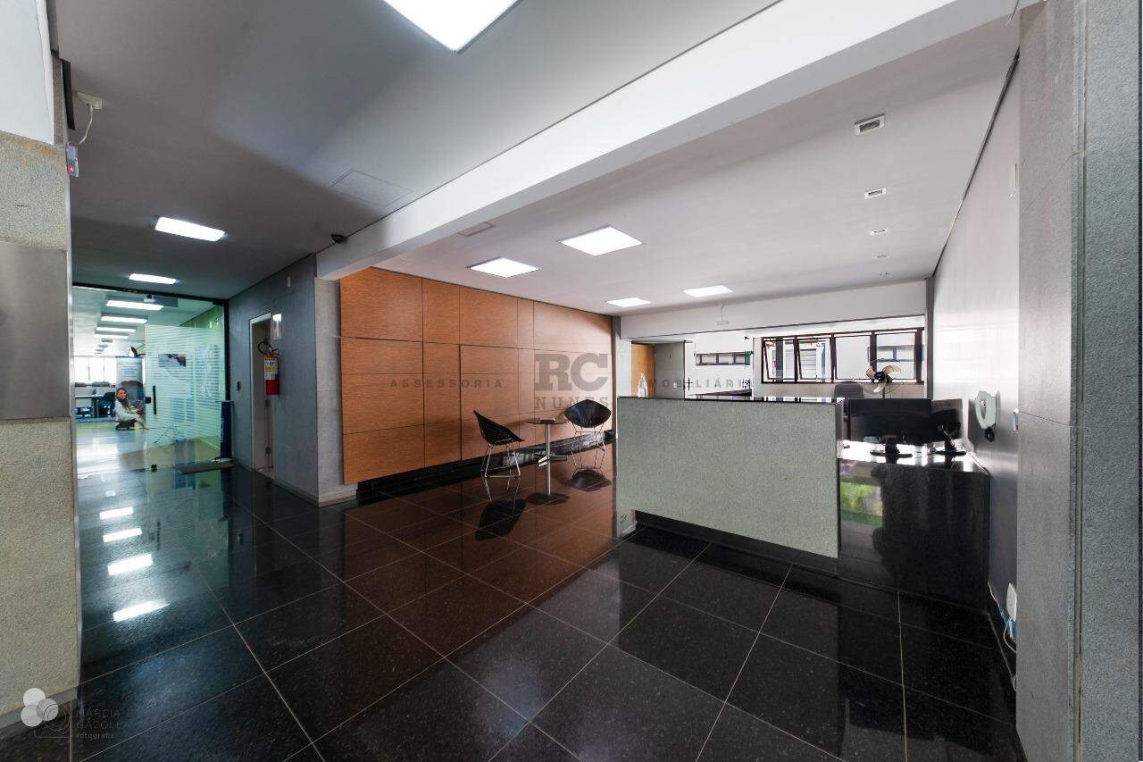 Sala para aluguel no Sion: 