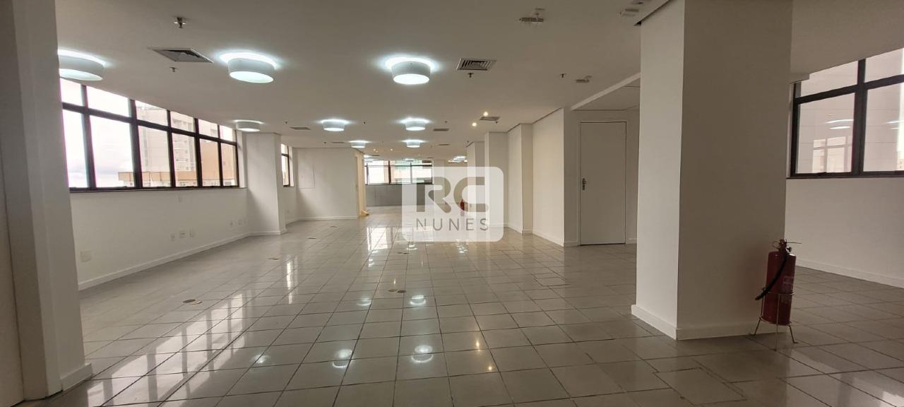 Andar corrido para aluguel no Funcionários: 