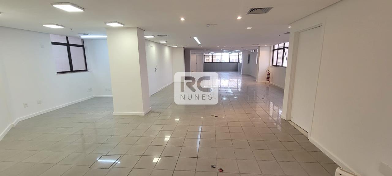 Andar corrido para aluguel no Funcionários: 