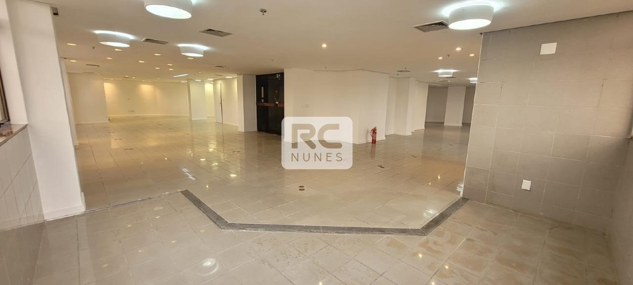 Andar corrido para aluguel no Funcionários: 