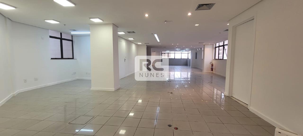 Andar corrido para aluguel no Funcionários: 