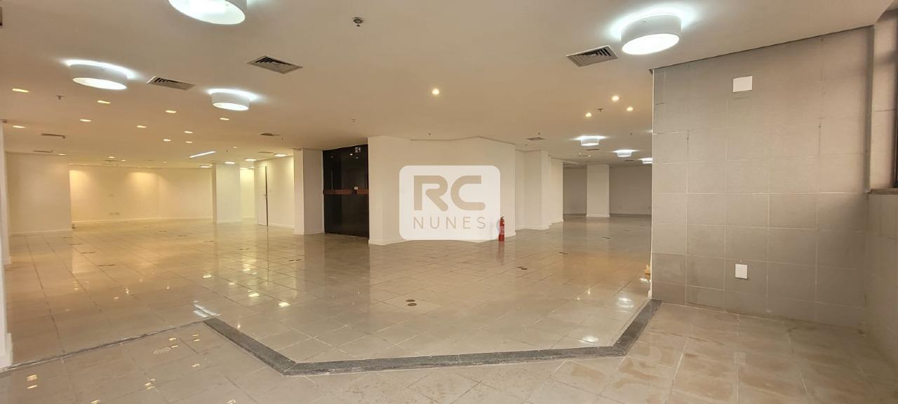 Andar corrido para aluguel no Funcionários: 