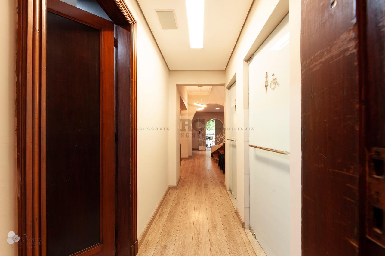 Casa comercial para aluguel no Lourdes: 