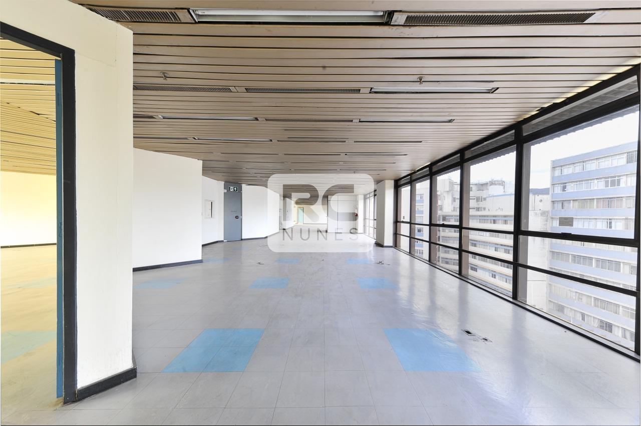 Andar corrido para aluguel no Centro: 