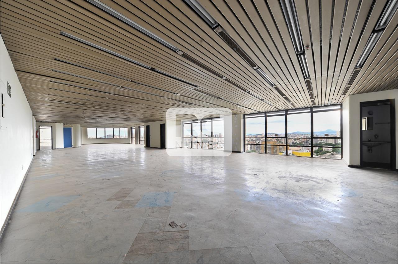 Andar corrido para aluguel no Centro: 