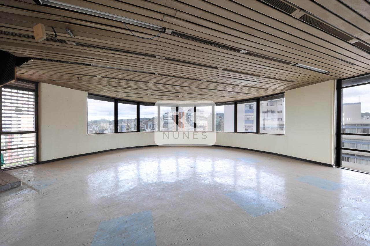 Conjunto de salas para aluguel no Centro: 