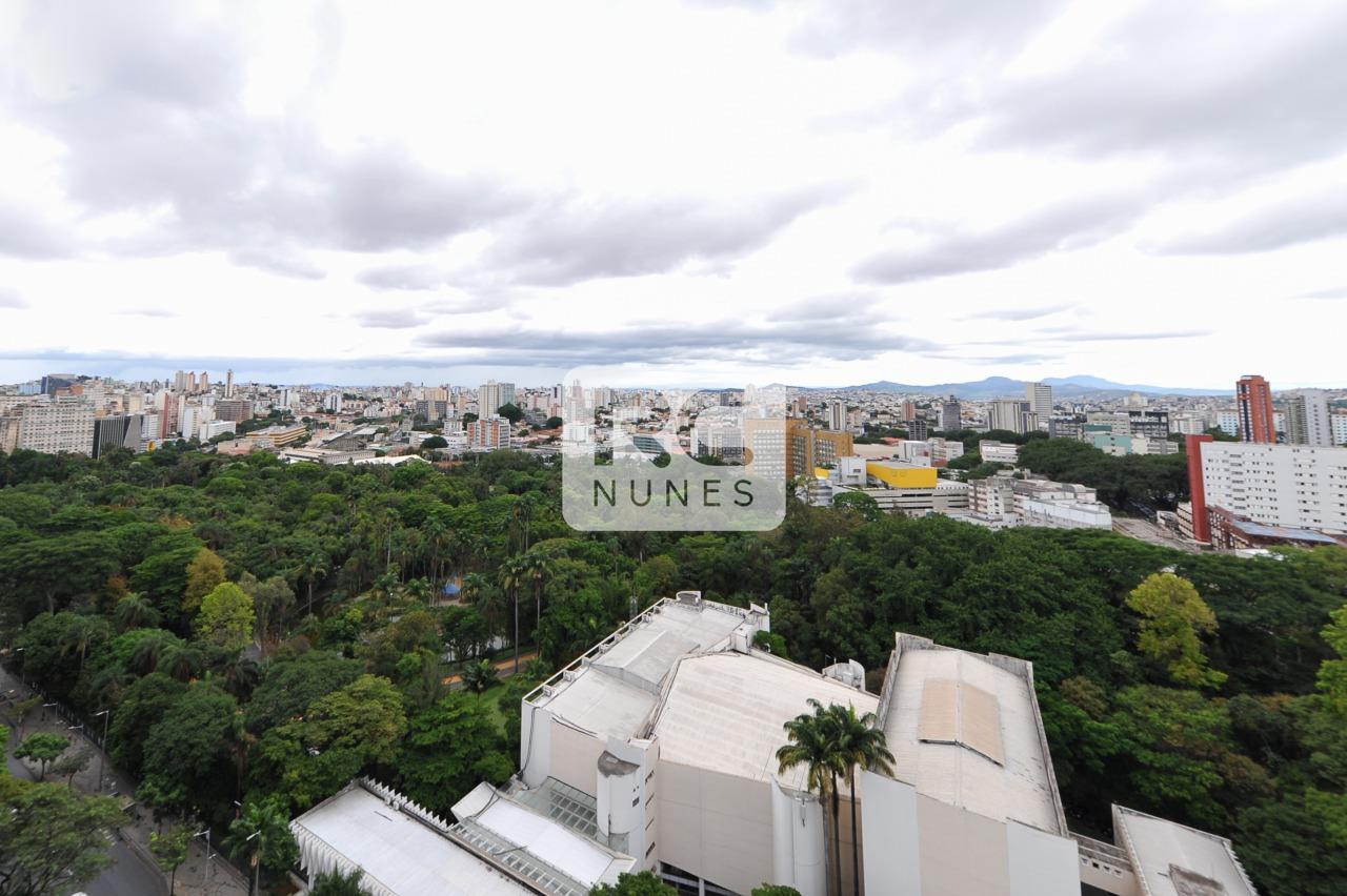 Conjunto de salas para aluguel no Centro: 