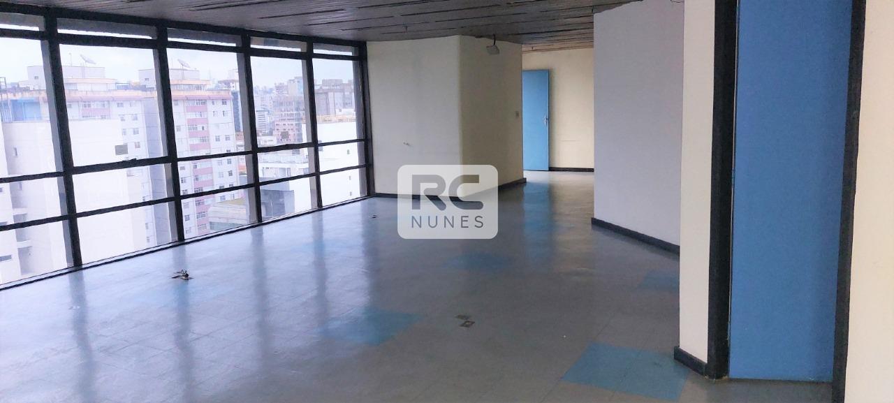 Andar corrido para aluguel no Centro: 