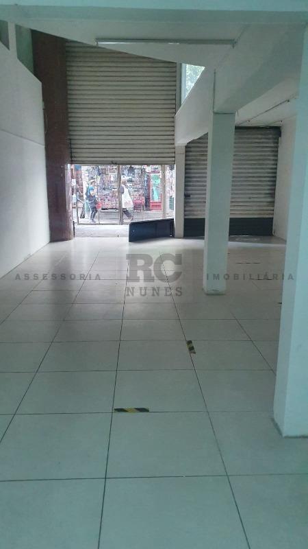 Loja para aluguel no Centro: 