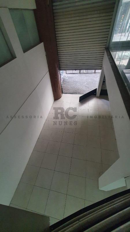 Loja para aluguel no Centro: 