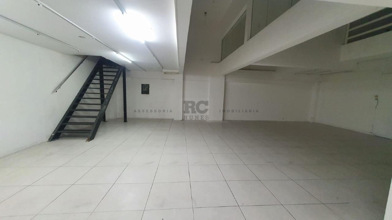 Loja para aluguel no Centro: 