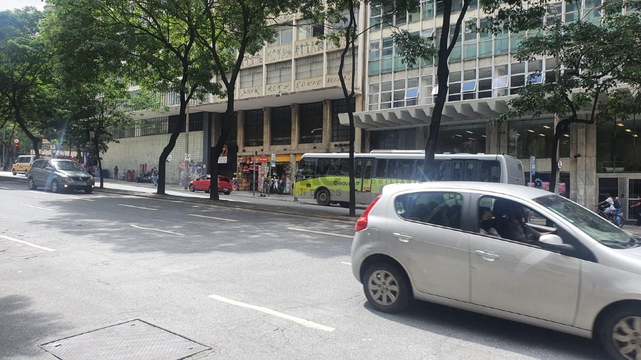 Loja para aluguel no Centro: 