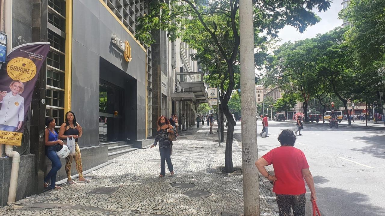 Loja para aluguel no Centro: 