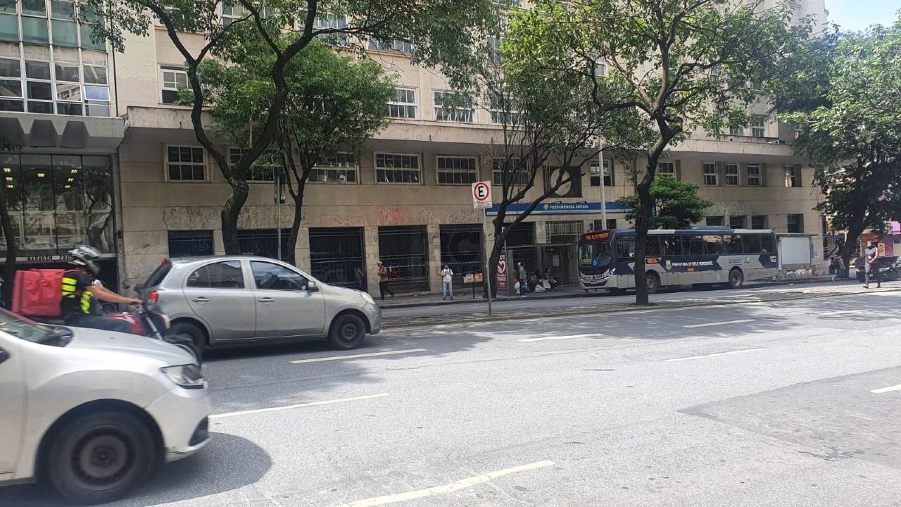 Loja para aluguel no Centro: 