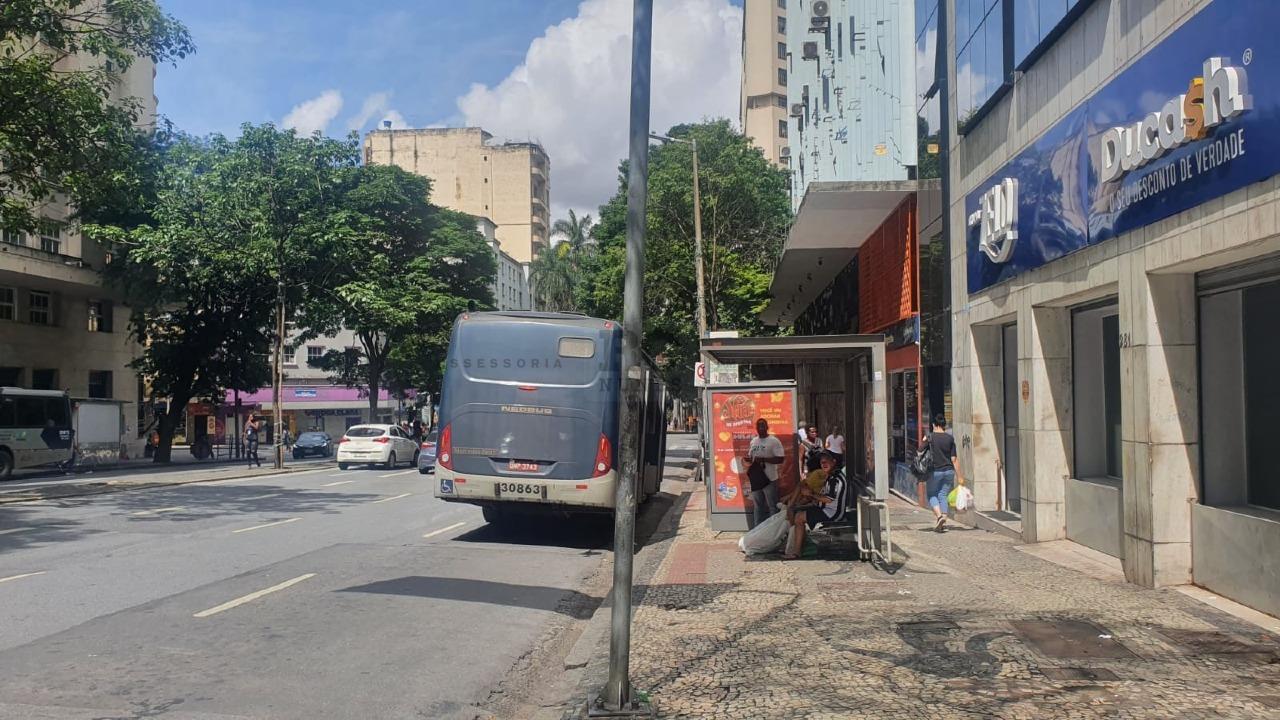 Loja para aluguel no Centro: 